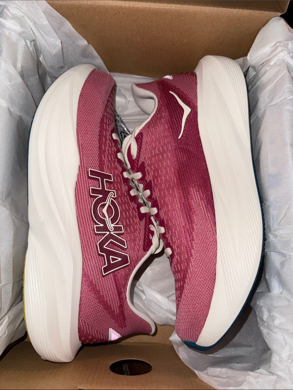 HOKA Mach 7 Women’s Size 8